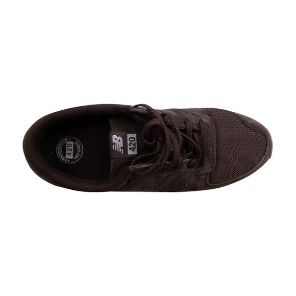 Men's 420 Pigskin Brown U420BRN - Picture 7 of 11